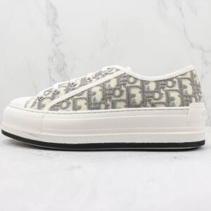 WALK'N'DIOR PLATFORM SNEAKER