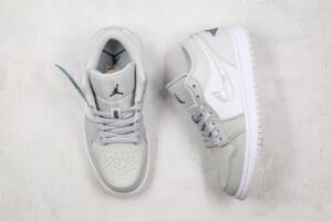⁦Jordan 1 Low
White Camo⁩ – תמונה ⁦10⁩