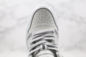 ⁦Jordan 1 Low
White Camo⁩ – תמונה ⁦8⁩